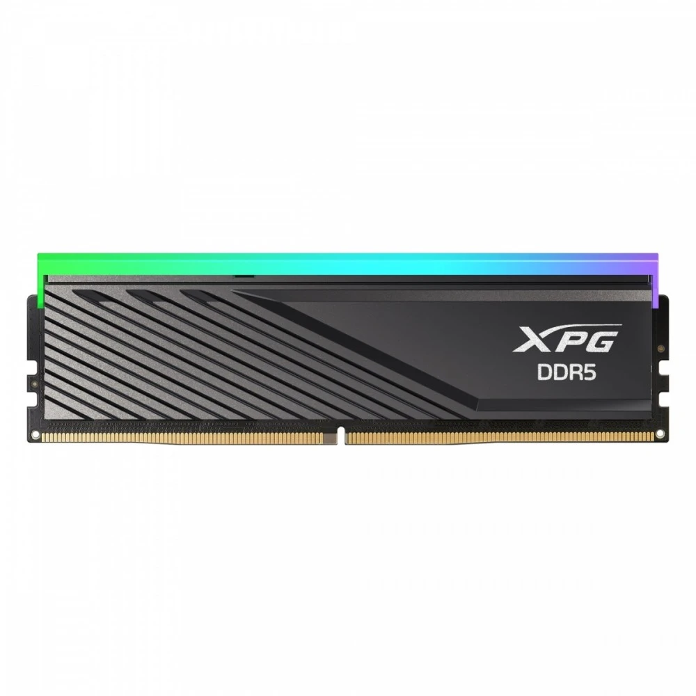 RAM ADATA DIMM 32 GB DDR5-6400 (2x 16 GB) Dual-Kit (Juodas, AX5U6400C3216G-DTLABRBK, XPG Lancer Blade RGB, INTEL XMP, AMD EXPO)