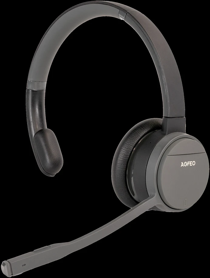 AGFEO Ausinės Infinity Mono