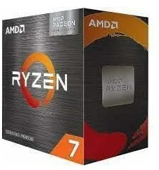AMD Procesorius Ryzen 7 5700 100-100000743BOX