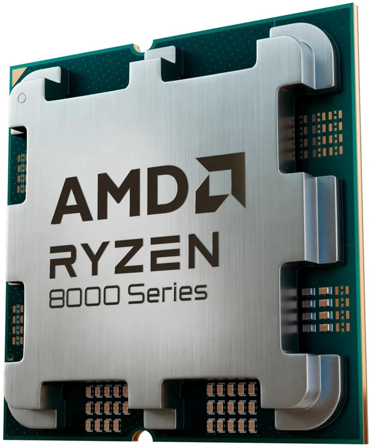 AMD Ryzen 7 8700G 5,15GHz AM5 24MB kešas procesorius dėžutėje