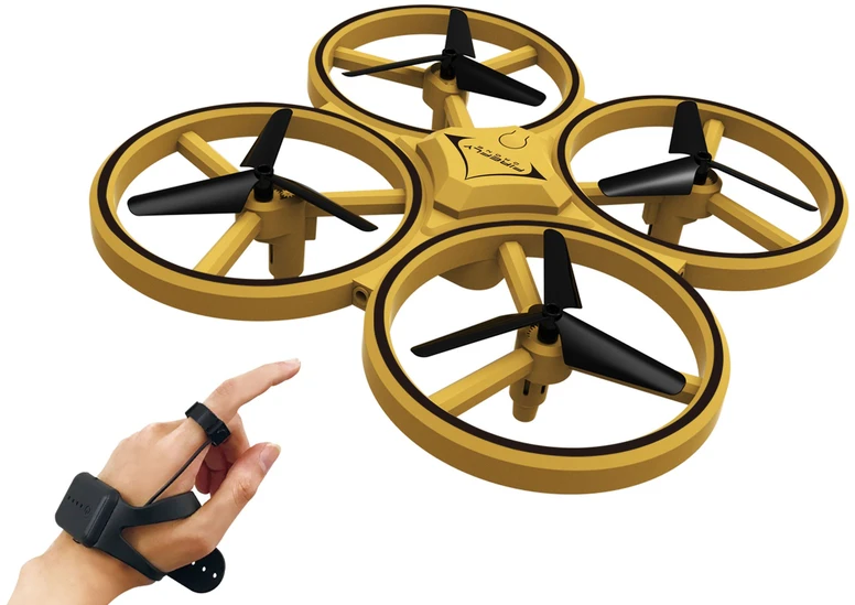 Amewi RC žaislas UFO su gestų valdymu Li-Po akumuliatorius 500mAh/14+