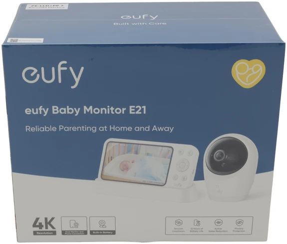 Mobili auklė Eufy Baby Monitor E21