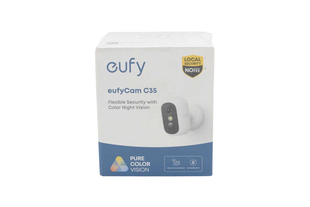 Anker Eufy eufyCam C35 Solo Baltas