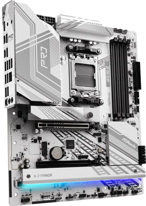 Pagrindinė plokštė - ASRock X870 Pro RS