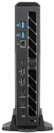 ASUS NUC Gen15 ROG Jean Canyon U9/2x16GB/1TB/W11H RNUC15JNK9X289A2 EU nešiojamas kompiuteris