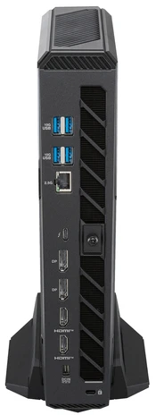 ASUS NUC Gen15 ROG Jean Canyon U9/2x16GB/1TB/W11H RNUC15JNK9X289A2 EU nešiojamas kompiuteris