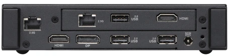ASUS PN43-SN97ADS Mini kompiuteris Intel N97 4GB/128GB Windows 11 Pro