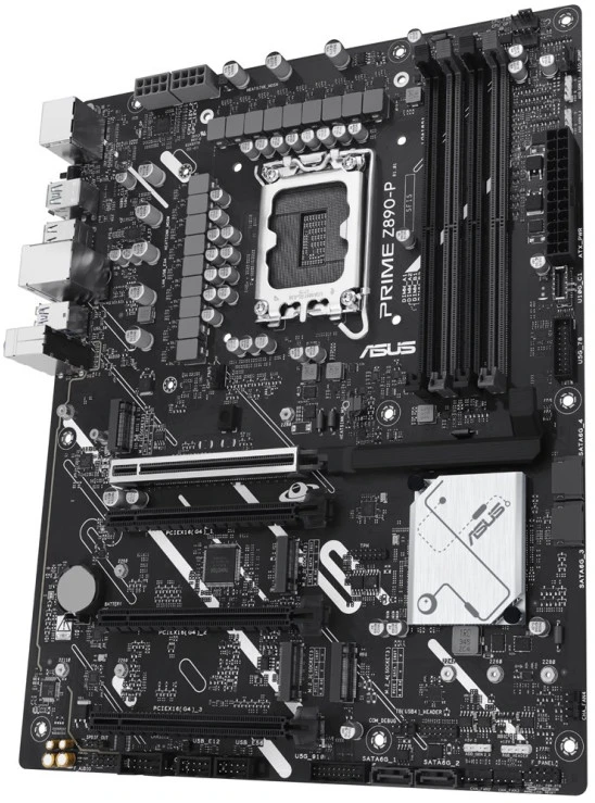 ASUS PRIME Z890-P LGA1851 DDR5 ATX MB