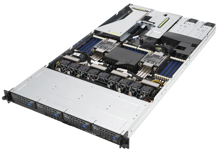 ASUS serveris RS700-E10-RS4U/10G/800W/4NVMe/OCP/DDR4