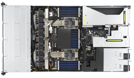 ASUS serveris RS700-E10-RS4U/10G/800W/4NVMe/OCP/DDR4