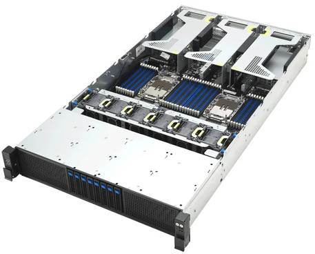ASUS serveris RS720-E12-RS8G/3.2KW/8N/G