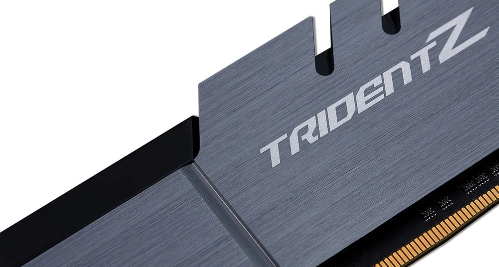 RAM Atmiņa G.Skill Trident Z, DDR4, 32 GB, 3200MHz, CL16 (F4-3200C16D-32GTZSK)