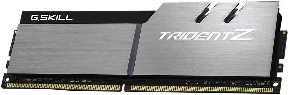 RAM Atmiņa G.Skill Trident Z, DDR4, 32 GB, 3200MHz, CL16 (F4-3200C16D-32GTZSK)