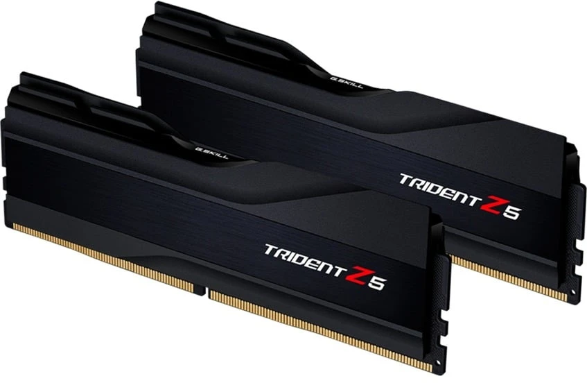 RAM Atmiņa G.Skill Trident Z5, DDR5, 32 GB, 6000MHz, CL30 (F5-6000J3040F16GX2-TZ5K)