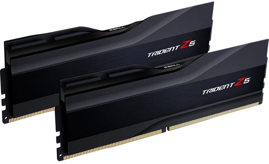 RAM Atmiņa G.Skill Trident Z5, DDR5, 32 GB, 6000MHz, CL30 (F5-6000J3040F16GX2-TZ5K)