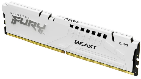 RAM Atmiņa Kingston Fury Beast, DDR5, 64 GB, 5600MHz, CL36 (KF556C36BWEK2-64)