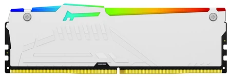 RAM Atmiņa Kingston Fury Beast RGB, DDR5, 32 GB, 6000MHz, CL36 (KF560C36BWEA-32)