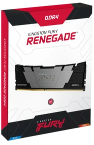 RAM Atmiņa Kingston Fury Renegade, DDR4, 32 GB, 3600MHz, CL16 (KF436C16RB2K4/32)