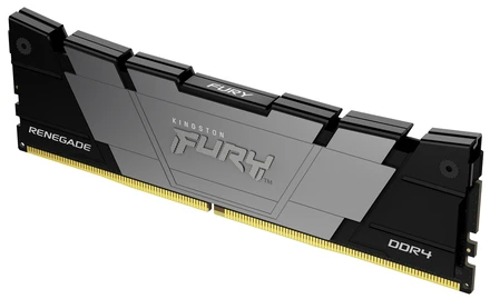 RAM Atmiņa Kingston Fury Renegade, DDR4, 32 GB, 3600MHz, CL16 (KF436C16RB2K4/32)