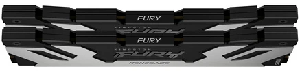 RAM Atmiņa Kingston Fury Renegade, DDR5, 32 GB, 7200MHz, CL38 (KF572C38RSK2-32)