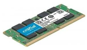 Atmiņa portatīvajam datoram Crucial SODIMM, DDR4, 16 GB, 3200 MHz, CL22 (CT16G4SFRA32A)