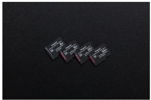 Atminties kortelė SD MicroSD Card 16GB Kingston SDHC (Class10) retail