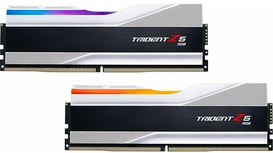 RAM Atmintis G.Skill Trident Z5 RGB, DDR5, 32 GB, 7200MHz, CL34 (F5-7200J3445G16GX2-TZ5RS)