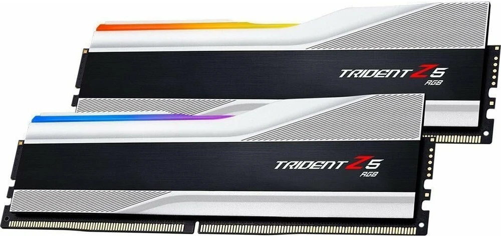 RAM Atmintis G.Skill Trident Z5 RGB, DDR5, 32 GB, 7200MHz, CL34 (F5-7200J3445G16GX2-TZ5RS)
