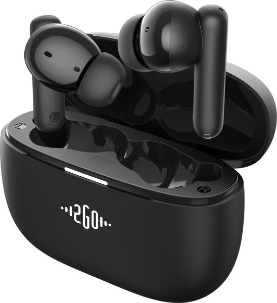 Ausinės 2GO Bluetooth ausinių komplektas Acoustic Focus Belaidės stereo