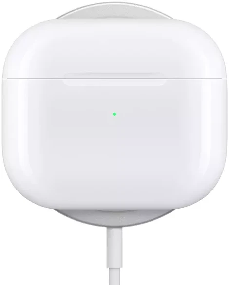 Apple AirPods (3-ios kartos) su MagSafe įkrovimo dėklu