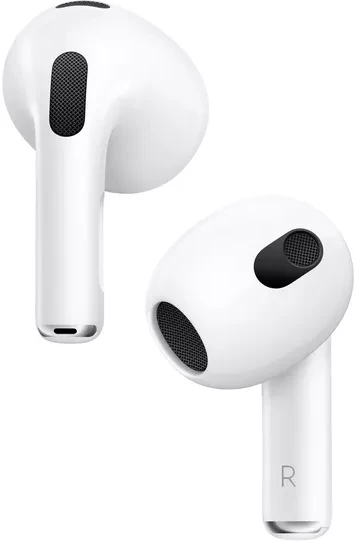 Apple AirPods (3-ios kartos) su MagSafe įkrovimo dėklu
