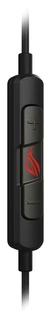 Ausinės Asus Rog Cetra II Core Juodas (90YH02V0-B2UA00)