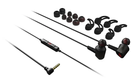 Ausinės Asus Rog Cetra II Core Juodas (90YH02V0-B2UA00)