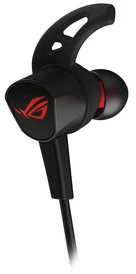 Ausinės Asus Rog Cetra II Core Juodas (90YH02V0-B2UA00)