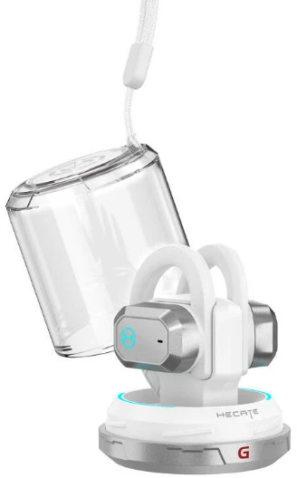 Ausinės TWS Edifier HECATE Air 2 (balta)