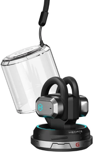 Ausinės Edifier Hecate Air 2 Juodas