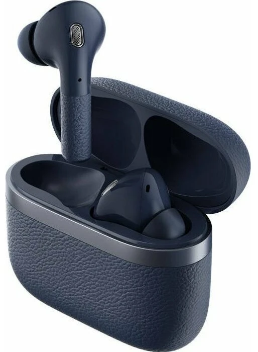 Ausinės Edifier W260NC Navy Mėlyna