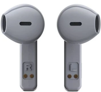 TWS Joyroom JR-TC1 IceLens Series belaidės ausinės su LED apšvietimu – juodos spalvos