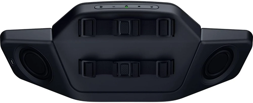 Ausinės „Razer THX Spatial“ garso įrašymo belaidžio garsiakalbio galvos pagalvėlė | „Clio“