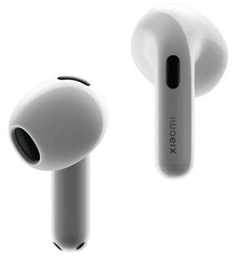 Ausinės Xiaomi Redmi Buds 6 | Bluetooth | į ausis įkišamos | Mikrofonas | Ceramic Baltas | Noise canceling