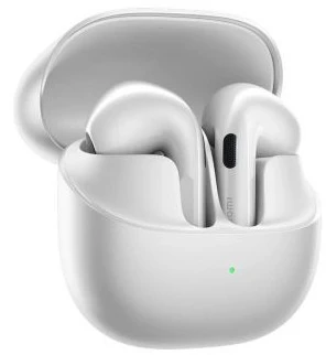 Ausinės Xiaomi Redmi Buds 6 | Bluetooth | į ausis įkišamos | Mikrofonas | Ceramic Baltas | Noise canceling