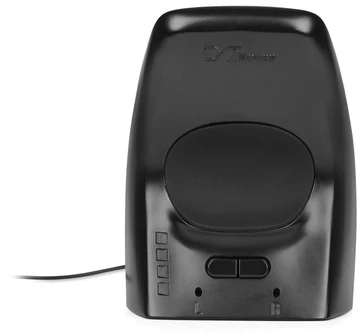 Bakker Elkhuizen Pelė BakkerElkhuizen BakkerElkhuizen DXT 3 abipusė USB Type-C optinė 2400 DPI