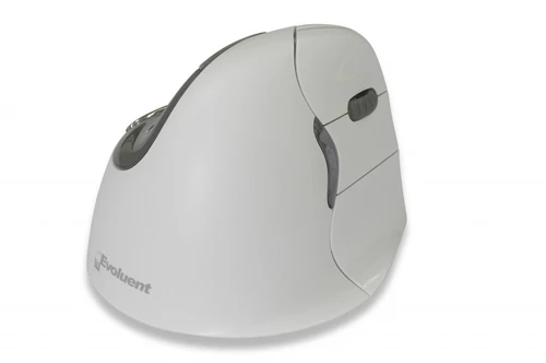 Bakker Elkhuizen Pelės BakkerElkhuizen Evoluent VerticalMouse 4 (BNEEVR4WB/VM4RB)