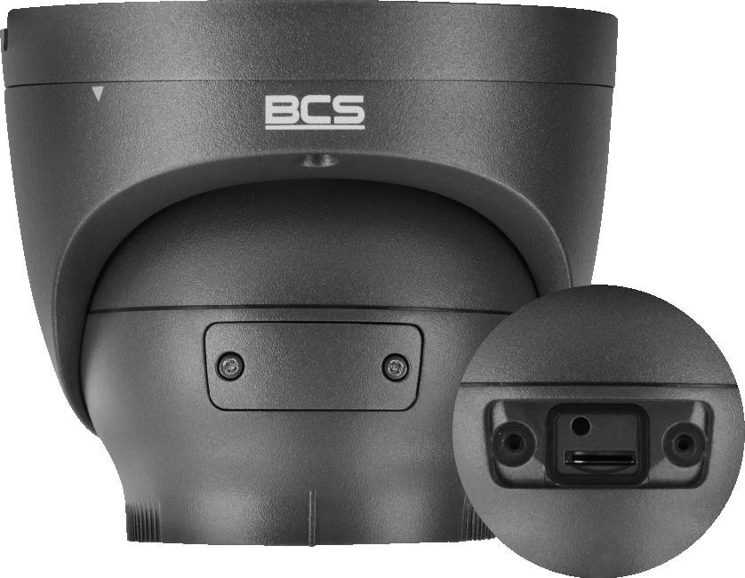 BCS-P-EIP28FSR3L3-Ai2-G(2) IP kamera BCS POINT, 8Mpx