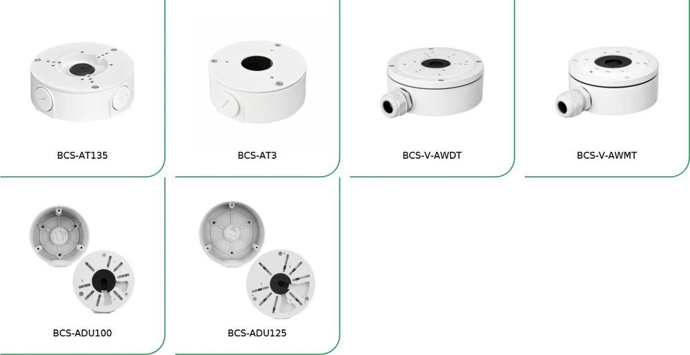 BCS-V-TIP14FSR3L3(2) Kamera IP BCS VIEW tubowa 4Mpx