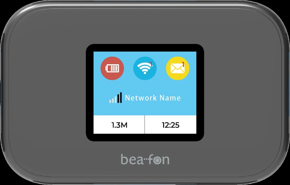 Beafon Bea-fon 4G maršrutizatorius MR3 (CAT 6)