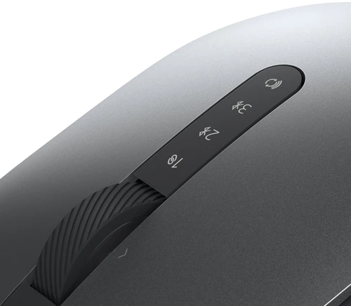 Bevielė pelė Dell MS5320W Pilkas