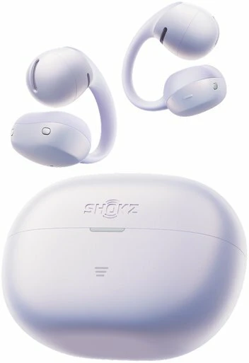 „Shokz OpenDots Air“ ausinės, violetinės