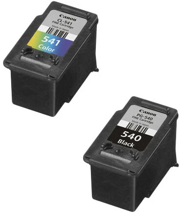 Canon PG-540 CL-541 spausdintuvo kasetė Juodas Color 5225B006