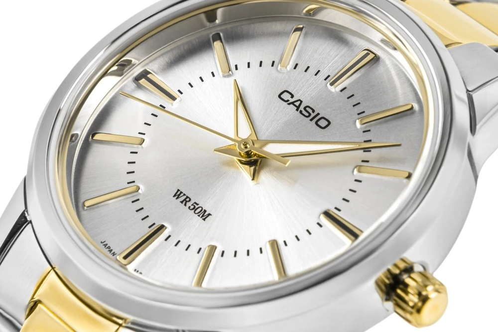 Laikrodis CASIO LTP-1303SG-7A WOMEN'S WATCH (zd591e) + BOX